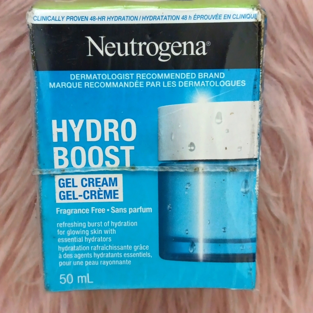 Brand New NEUTROGENA HYDRO-BOOST GEL CREAM